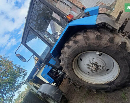 МТЗ 1025.2 Беларус, объемом двигателя 4.75 л и пробегом 3 тыс. км за 17500 $, фото 2 на Automoto.ua