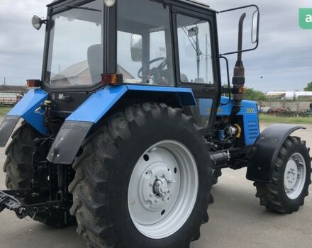МТЗ 1025.2 Беларус, объемом двигателя 4.75 л и пробегом 0 тыс. км за 20800 $, фото 2 на Automoto.ua