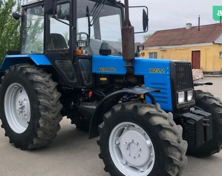 МТЗ 1025.2 Беларус, объемом двигателя 4.75 л и пробегом 0 тыс. км за 20800 $, фото 3 на Automoto.ua