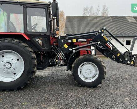 МТЗ 1025.2 Беларус, объемом двигателя 4.75 л и пробегом 0 тыс. км за 23500 $, фото 9 на Automoto.ua