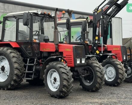 МТЗ 1025.2 Беларус, объемом двигателя 4.75 л и пробегом 0 тыс. км за 23500 $, фото 3 на Automoto.ua