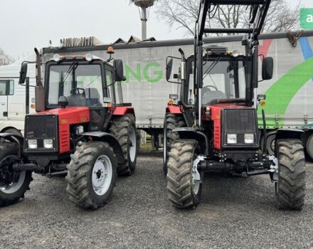 МТЗ 1025.2 Беларус, объемом двигателя 4.75 л и пробегом 0 тыс. км за 23500 $, фото 1 на Automoto.ua