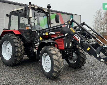 МТЗ 1025.2 Беларус, объемом двигателя 4.75 л и пробегом 0 тыс. км за 23500 $, фото 10 на Automoto.ua