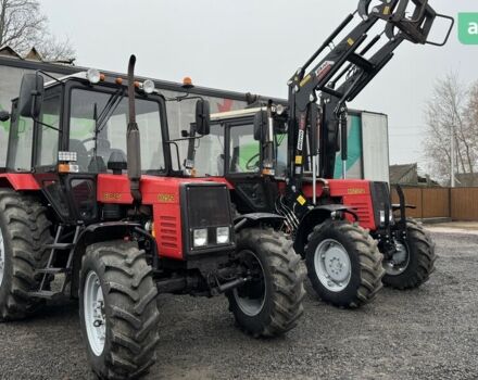 МТЗ 1025.2 Беларус, объемом двигателя 4.75 л и пробегом 0 тыс. км за 23500 $, фото 8 на Automoto.ua