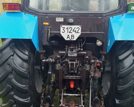 МТЗ 1025.2 Беларус, об'ємом двигуна 4.75 л та пробігом 0 тис. км за 25500 $, фото 3 на Automoto.ua