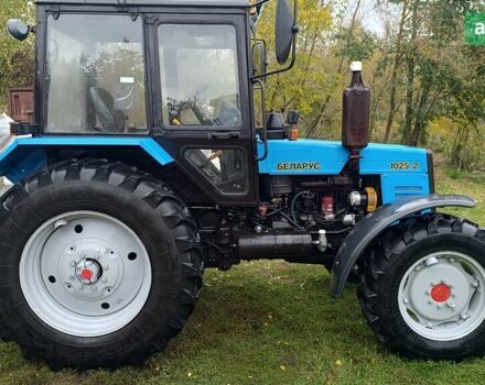 МТЗ 1025.2 Беларус, об'ємом двигуна 4.75 л та пробігом 0 тис. км за 25500 $, фото 16 на Automoto.ua