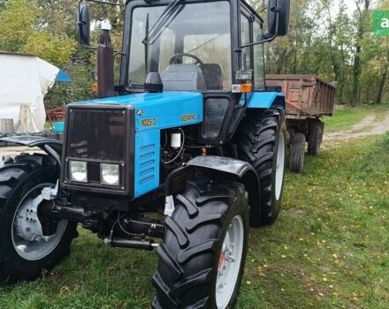 МТЗ 1025.2 Беларус, об'ємом двигуна 4.75 л та пробігом 0 тис. км за 25500 $, фото 1 на Automoto.ua