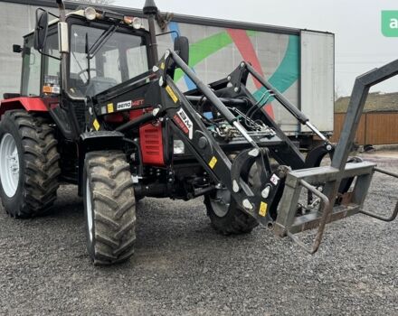 МТЗ 1025.2 Беларус, объемом двигателя 4.75 л и пробегом 0 тыс. км за 23500 $, фото 11 на Automoto.ua