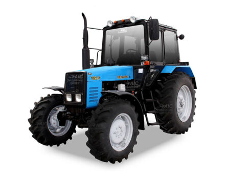 МТЗ 1025.2 Беларус, об'ємом двигуна 4.75 л та пробігом 1 тис. км за 30439 $, фото 4 на Automoto.ua