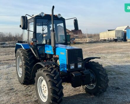 МТЗ 1025.2 Беларус, об'ємом двигуна 4.75 л та пробігом 0 тис. км за 23700 $, фото 5 на Automoto.ua