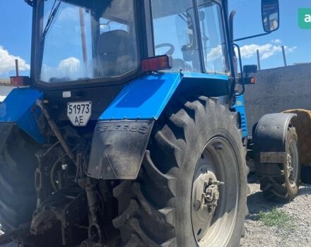 МТЗ 1025.2 Беларус, объемом двигателя 4.75 л и пробегом 0 тыс. км за 21839 $, фото 2 на Automoto.ua