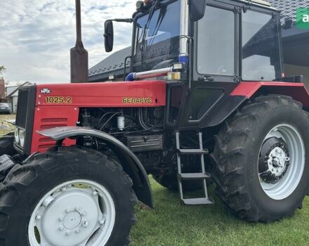 МТЗ 1025.2 Беларус, объемом двигателя 4.75 л и пробегом 0 тыс. км за 23500 $, фото 3 на Automoto.ua