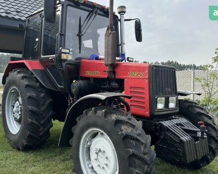 МТЗ 1025.2 Беларус, объемом двигателя 4.75 л и пробегом 0 тыс. км за 23500 $, фото 10 на Automoto.ua