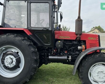 МТЗ 1025.2 Беларус, объемом двигателя 4.75 л и пробегом 0 тыс. км за 23500 $, фото 9 на Automoto.ua