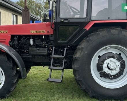 МТЗ 1025.2 Беларус, объемом двигателя 4.75 л и пробегом 0 тыс. км за 23500 $, фото 4 на Automoto.ua