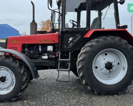 МТЗ 1025.2 Беларус, объемом двигателя 4.75 л и пробегом 0 тыс. км за 26300 $, фото 2 на Automoto.ua