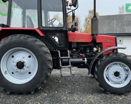 МТЗ 1025.2 Беларус, объемом двигателя 4.75 л и пробегом 0 тыс. км за 26300 $, фото 14 на Automoto.ua