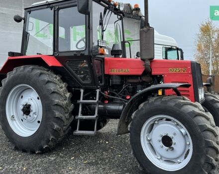 МТЗ 1025.2 Беларус, объемом двигателя 4.75 л и пробегом 0 тыс. км за 26300 $, фото 13 на Automoto.ua