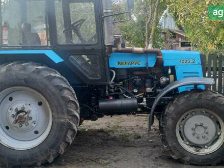 МТЗ 1025.2 Беларус, объемом двигателя 4.75 л и пробегом 3 тыс. км за 17500 $, фото 1 на Automoto.ua