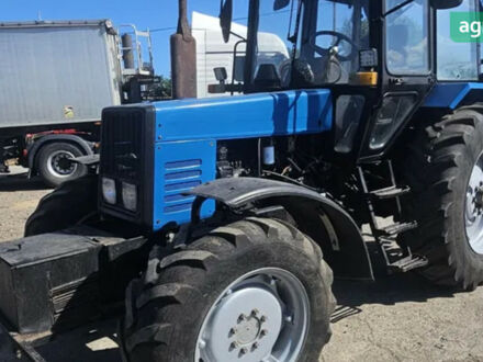 МТЗ 1025.2 Беларус, объемом двигателя 4.75 л и пробегом 0 тыс. км за 15000 $, фото 1 на Automoto.ua