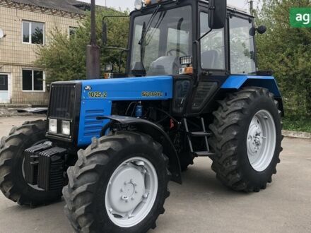 МТЗ 1025.2 Беларус, объемом двигателя 4.75 л и пробегом 0 тыс. км за 20800 $, фото 1 на Automoto.ua