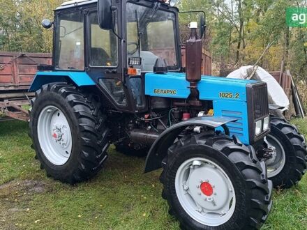 МТЗ 1025.2 Беларус, об'ємом двигуна 4.75 л та пробігом 0 тис. км за 25500 $, фото 1 на Automoto.ua