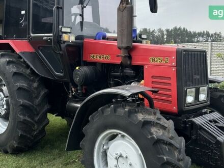 МТЗ 1025.2 Беларус, объемом двигателя 4.75 л и пробегом 0 тыс. км за 23500 $, фото 1 на Automoto.ua