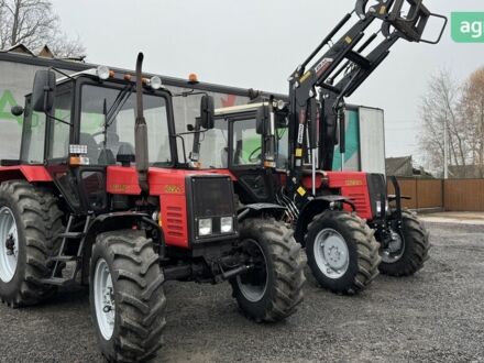 МТЗ 1025.2 Беларус, объемом двигателя 4.75 л и пробегом 0 тыс. км за 26300 $, фото 1 на Automoto.ua