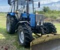 Синий МТЗ 1025.2 Беларус, объемом двигателя 4.75 л и пробегом 814 тыс. км за 25000 $, фото 1 на Automoto.ua