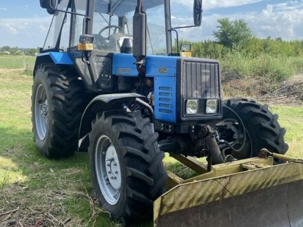 МТЗ 1025.2 Беларус 2017 в Александрие на Automoto.ua Синий МТЗ 1025.2 Беларус, объемом двигателя 4.75 л и пробегом 814 тыс. км за 25000 $, фото 1 на Automoto.ua