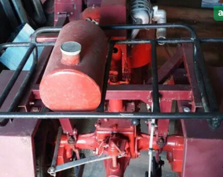 МТЗ 12, об'ємом двигуна 0 л та пробігом 0 тис. км за 849 $, фото 1 на Automoto.ua