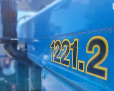 купити нове авто МТЗ 1221 Бєларус 2021 року від офіційного дилера Синевир Агро МТЗ фото