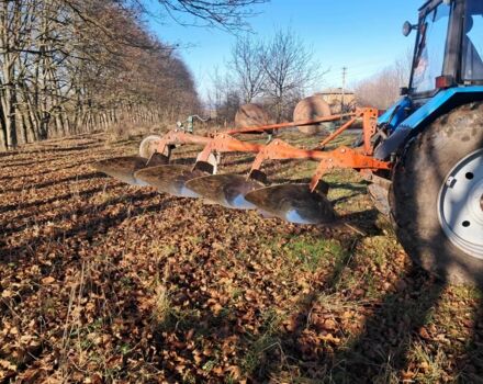 Синій МТЗ 1221 Бєларус, об'ємом двигуна 0 л та пробігом 10 тис. км за 27200 $, фото 4 на Automoto.ua
