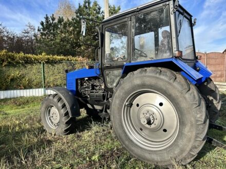 МТЗ 1221 Беларус 2012 в Кременчуге на Automoto.ua Синий МТЗ 1221 Беларус, объемом двигателя 50 л и пробегом 10 тыс. км за 18000 $, фото 1 на Automoto.ua