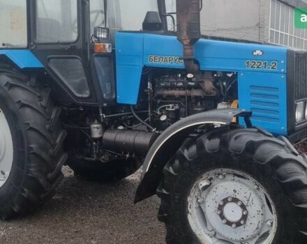 МТЗ 1221.2 Беларус, объемом двигателя 7.12 л и пробегом 0 тыс. км за 16300 $, фото 4 на Automoto.ua