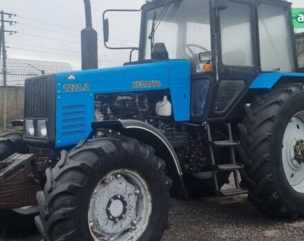 МТЗ 1221.2 Беларус, объемом двигателя 7.12 л и пробегом 0 тыс. км за 16300 $, фото 2 на Automoto.ua