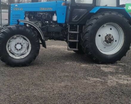 МТЗ 1221.2 Беларус, объемом двигателя 7.12 л и пробегом 0 тыс. км за 16300 $, фото 3 на Automoto.ua