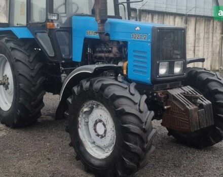 МТЗ 1221.2 Беларус, объемом двигателя 7.12 л и пробегом 0 тыс. км за 16300 $, фото 1 на Automoto.ua