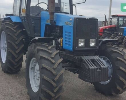 МТЗ 1221.2 Білорус, об'ємом двигуна 7.12 л та пробігом 0 тис. км за 15300 $, фото 2 на Automoto.ua