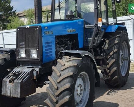 МТЗ 1221.2 Беларус, объемом двигателя 7.12 л и пробегом 0 тыс. км за 16200 $, фото 4 на Automoto.ua