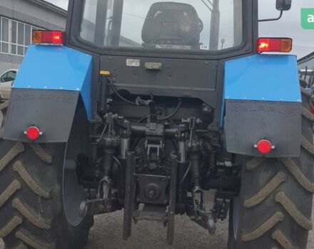 МТЗ 1221.2 Білорус, об'ємом двигуна 7.12 л та пробігом 0 тис. км за 15300 $, фото 3 на Automoto.ua