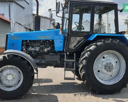 МТЗ 1221.2 Беларус, объемом двигателя 7.12 л и пробегом 0 тыс. км за 16200 $, фото 3 на Automoto.ua