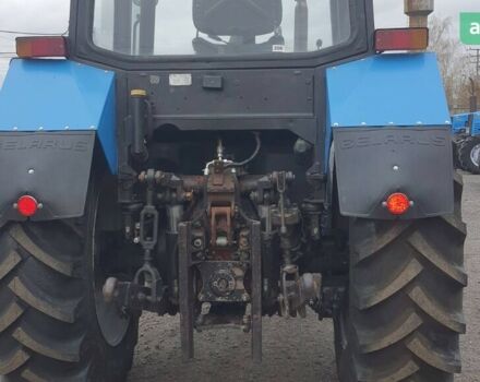 МТЗ 1221.2 Беларус, объемом двигателя 7.12 л и пробегом 0 тыс. км за 16300 $, фото 3 на Automoto.ua