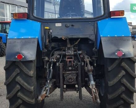 МТЗ 1221.2 Беларус, объемом двигателя 7.12 л и пробегом 0 тыс. км за 16300 $, фото 6 на Automoto.ua