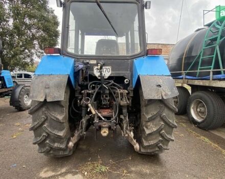 МТЗ 1221.2 Беларус, объемом двигателя 7.12 л и пробегом 0 тыс. км за 15000 $, фото 4 на Automoto.ua