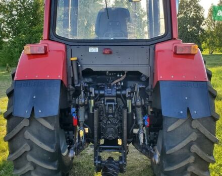 МТЗ 1221.2 Беларус, объемом двигателя 0 л и пробегом 0 тыс. км за 19900 $, фото 2 на Automoto.ua