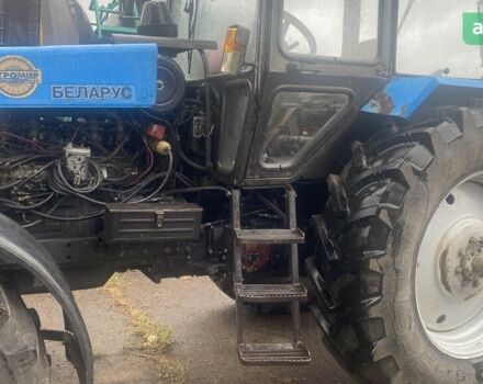 МТЗ 1221.2 Беларус, объемом двигателя 7.12 л и пробегом 0 тыс. км за 15000 $, фото 2 на Automoto.ua
