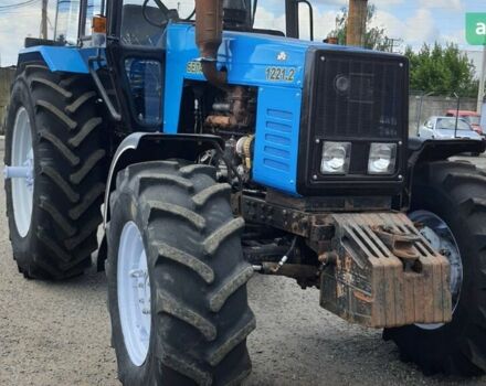 МТЗ 1221.2 Беларус, объемом двигателя 7.12 л и пробегом 0 тыс. км за 16300 $, фото 1 на Automoto.ua