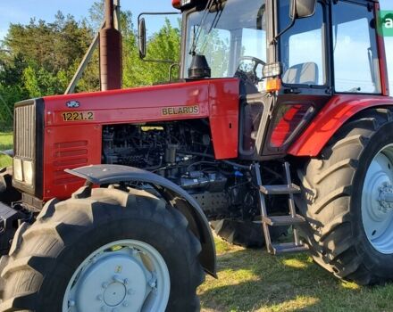 МТЗ 1221.2 Беларус, объемом двигателя 0 л и пробегом 0 тыс. км за 19900 $, фото 1 на Automoto.ua