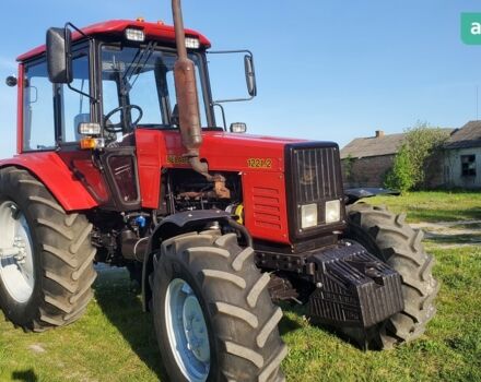 МТЗ 1221.2 Беларус, объемом двигателя 0 л и пробегом 0 тыс. км за 19900 $, фото 10 на Automoto.ua